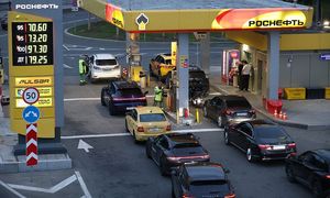 Rosja reaguje na kryzys. Wstrzymuje eksport diesla. Zapowiada import paliw