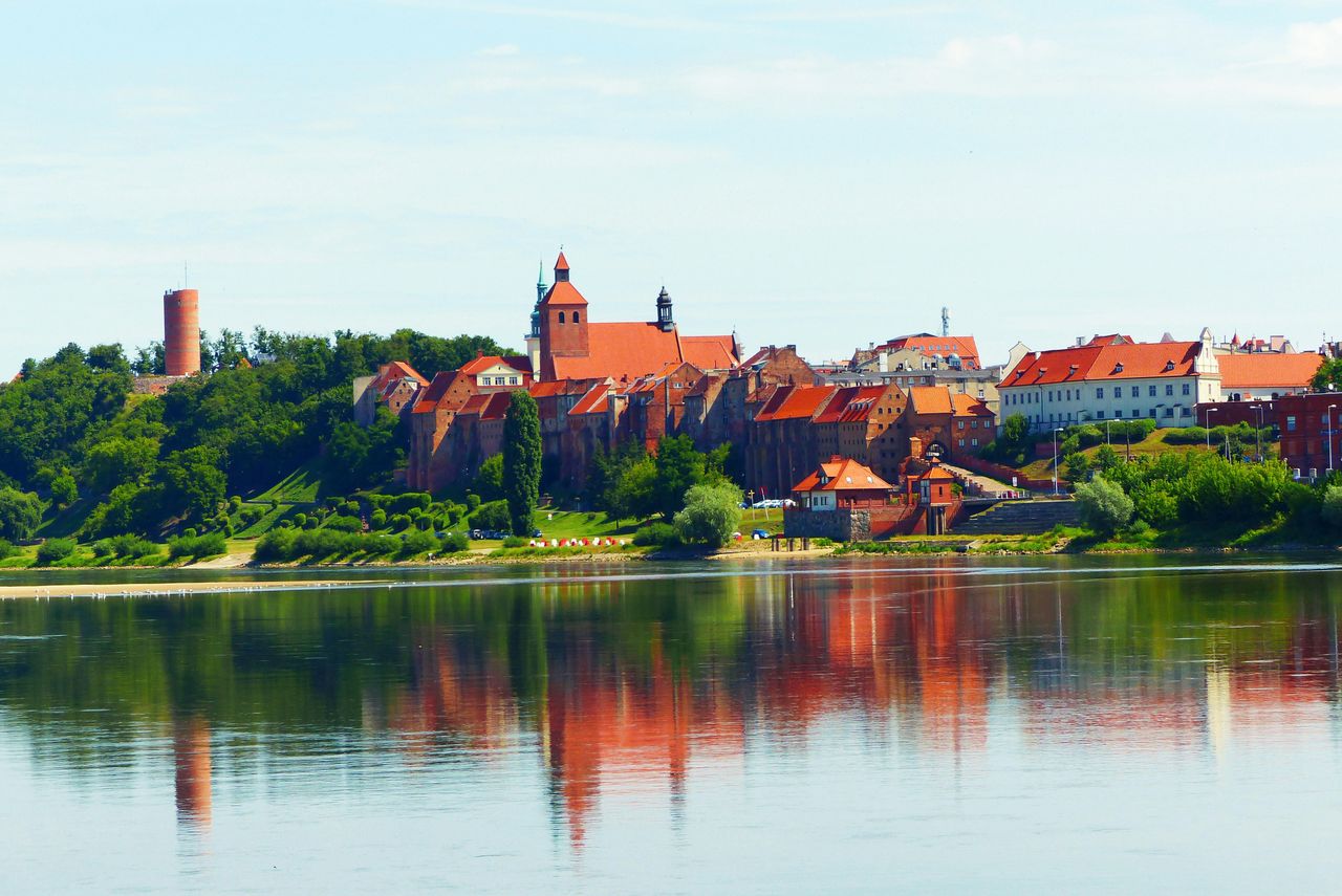 Wybory samorządowe 2024. Kandydaci na prezydenta miasta Grudziądz.