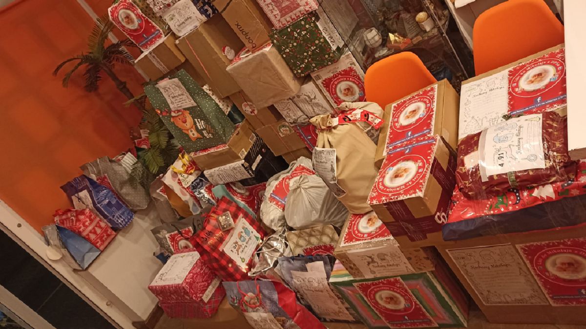 Seniorzy napisali listy do św. Mikołaja. Mają bardzo przyziemne prośby. 