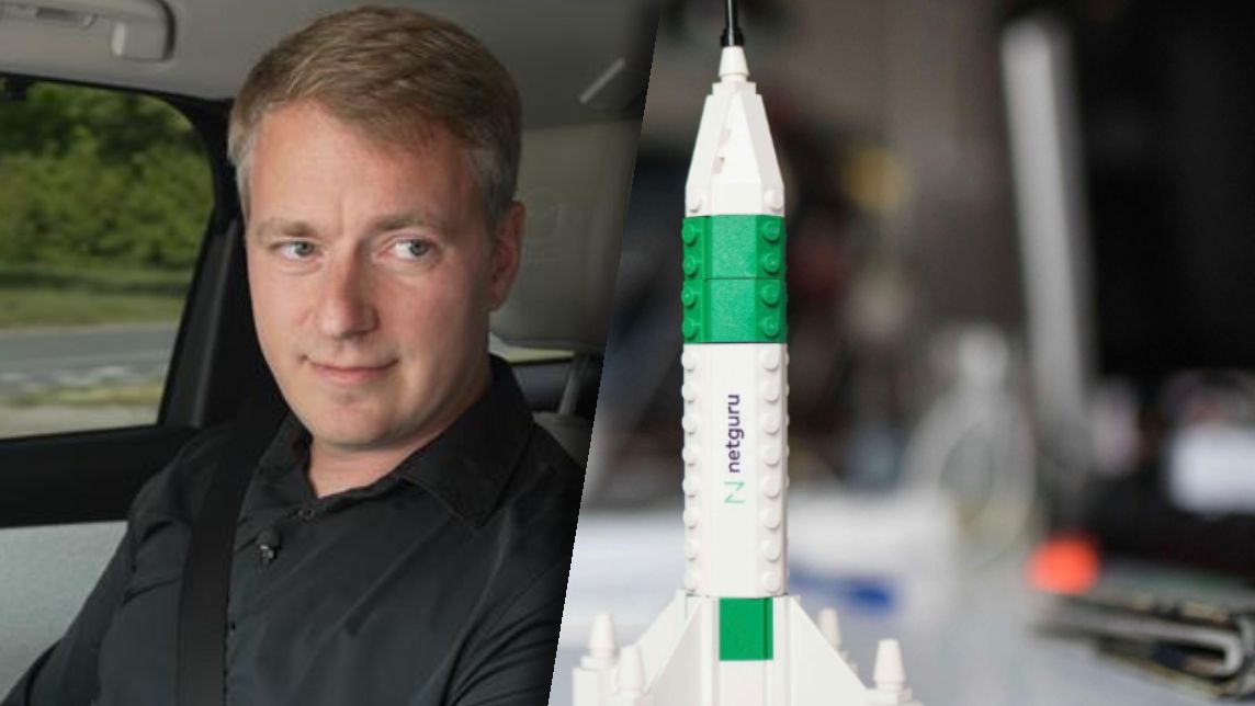 Wiktor Schmidt, współzałożyciel Netguru