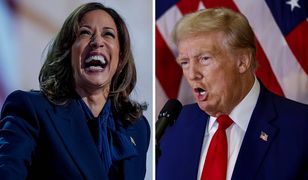 "Walka bez rękawic". Szykuje się brutalne starcie Trumpa z Harris. Pierwsze takie
