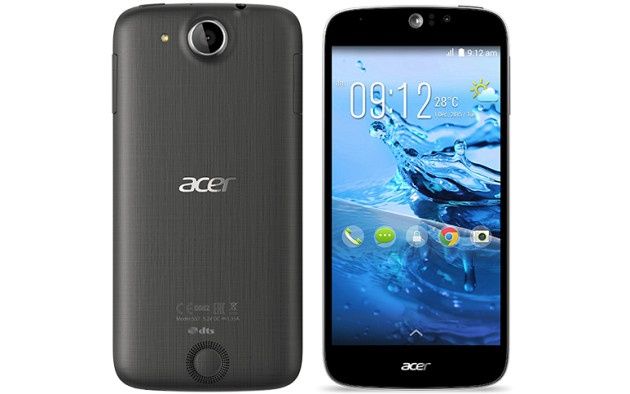 Acer Liquid Jade Z smartfon