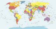 Wyspy i państwa wyspiarskie. Dla prawdziwych orłów z geografii