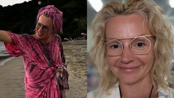 Wolna od makijażu Dorota Szelągowska pochwaliła się kadrami z wyjazdu: "Broń Boże nie bawimy się za dobrze. Tak w sam raz" (FOTO)