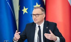 Obraził prezydenta w proteście wyborczym. Sąd Najwyższy nałożył karę