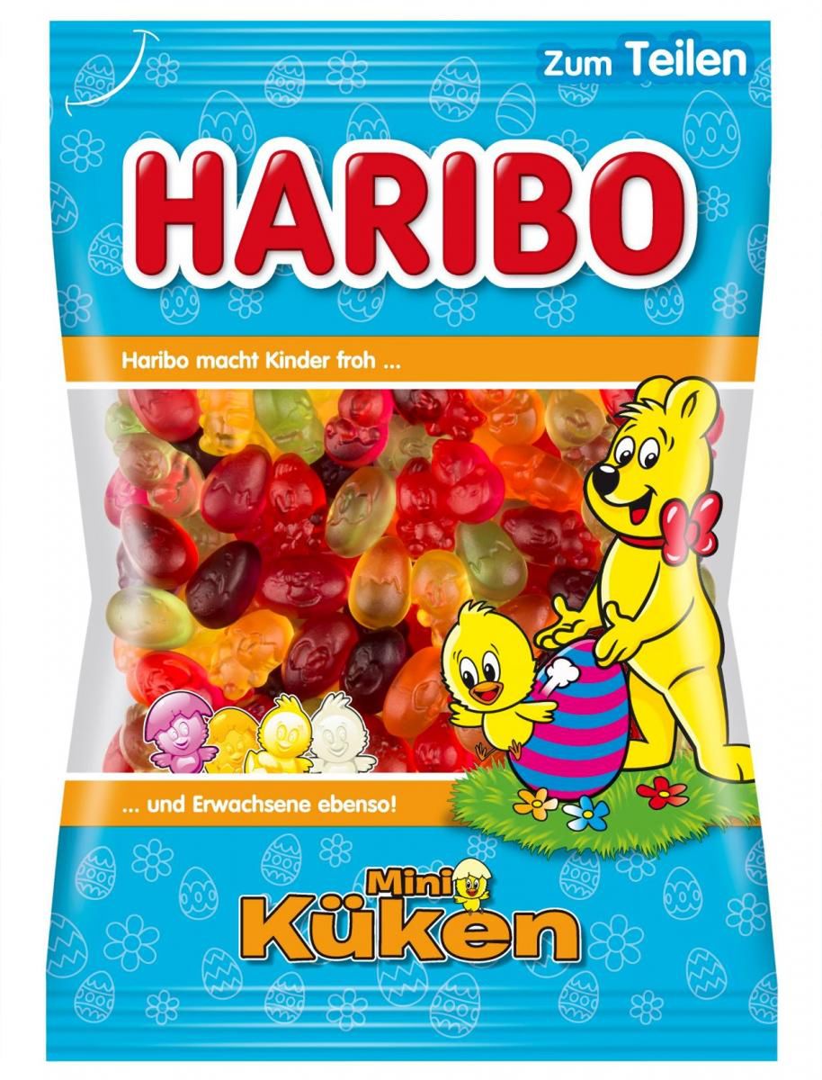 HARIBO Mini Kuken 