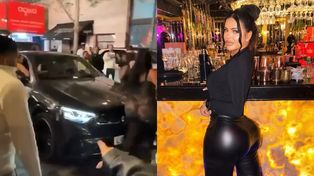 Influencerka została POTRĄCONA przed klubem nocnym w Londynie przez inną celebrytkę. Klaudia Zakrzewska walczy o życie