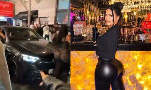 Influencerka została POTRĄCONA przed klubem nocnym w Londynie przez inną celebrytkę. Klaudia Zakrzewska walczy o życie