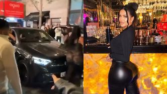Influencerka została POTRĄCONA przed klubem nocnym w Londynie przez inną celebrytkę. Klaudia Zakrzewska walczy o życie
