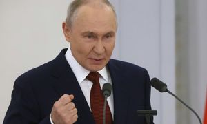 Będzie ich więcej na froncie. Putin zadecydował