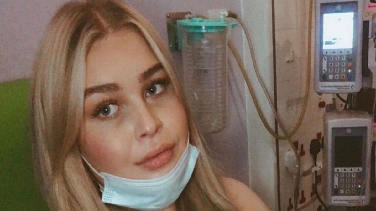 Myślała, że ma zapalenie migdałków. Okazało się, że to rak