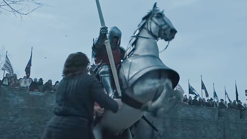 "The Last Duel" zapowiada się na wielki przebój.