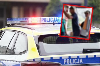 Stanął w obronie chłopca z Ukrainy. 60-latek został pobity