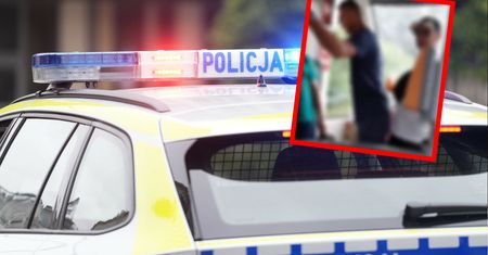 Stanął w obronie chłopca z Ukrainy. 60-latek został pobity