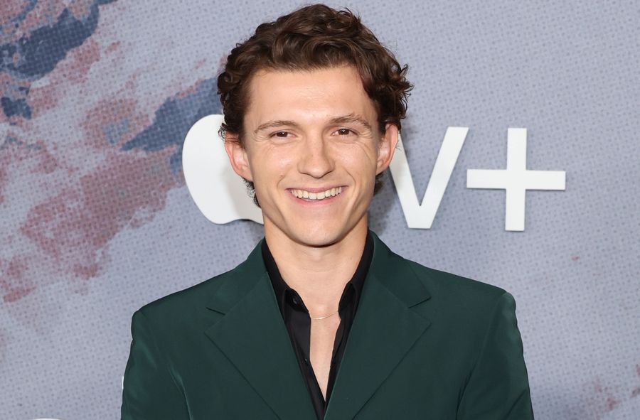 Tom Holland twierdzi, że nie ma rizzu