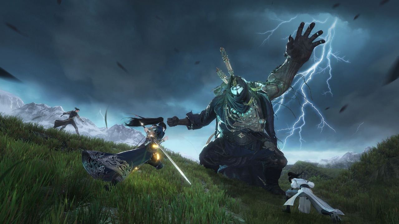 Nowa gra MMORPG z inteligentnymi postaciami niezależnymi i 40 milionami graczy zaprasza do udziału w beta-testach na Zachodzie