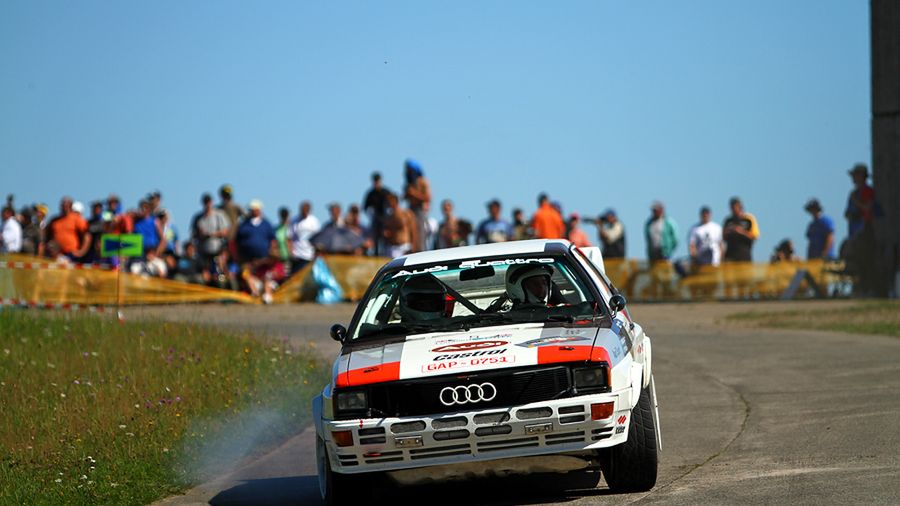 Audi quattro