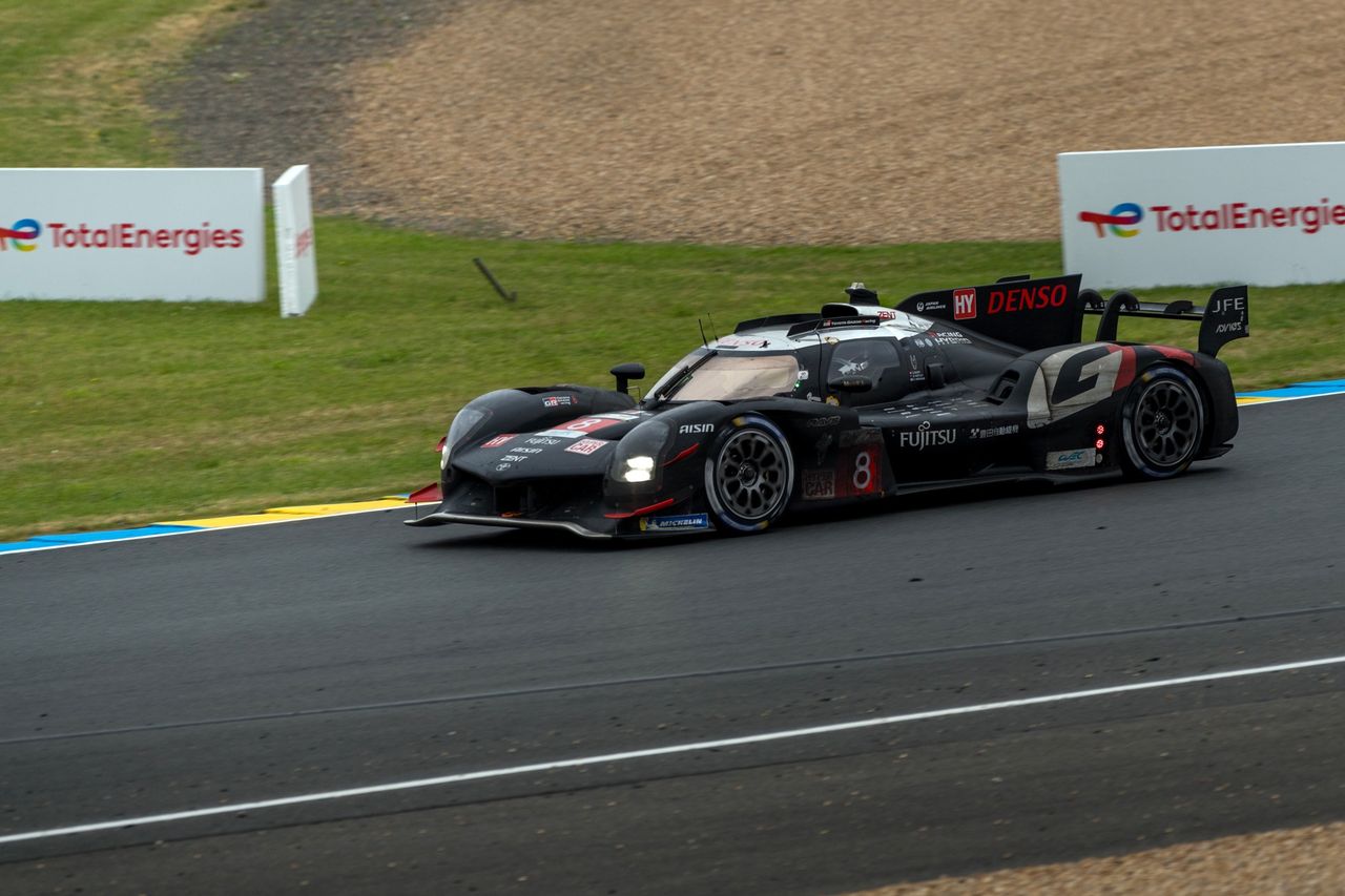 24h Le Mans (2024)