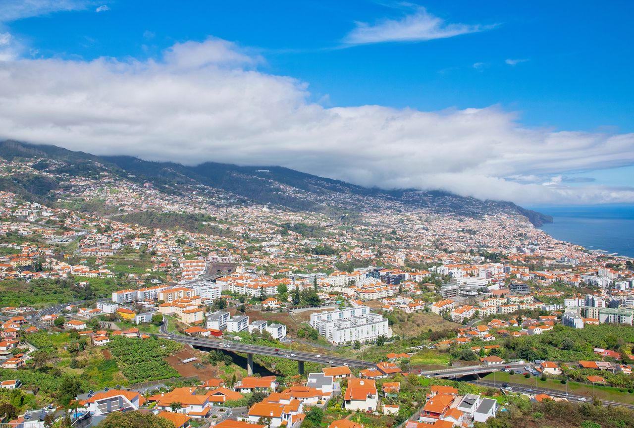 Funchal, Madera