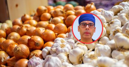 Lubisz jeść cebulę? Gastroenterolog mówi, jakie są skutki