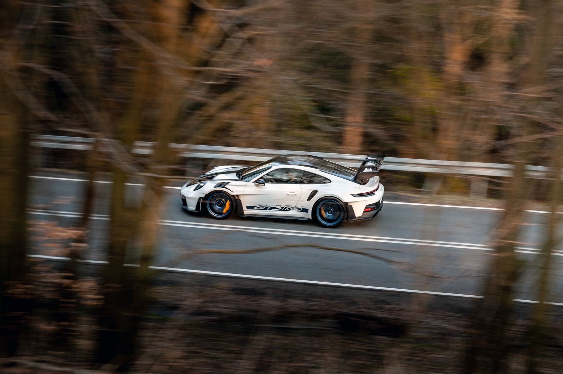 Porsche 911 GT3 RS