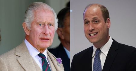 Niespodziewany komunikat Pałacu Buckingham. Król Karol III i książę William odwołali wszystkie spotkania