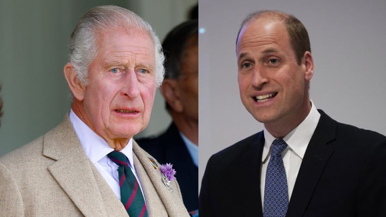 Niespodziewany komunikat Pałacu Buckingham. Król Karol III i książę William odwołali wszystkie spotkania