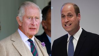 Niespodziewany komunikat Pałacu Buckingham. Król Karol III i książę William odwołali wszystkie spotkania