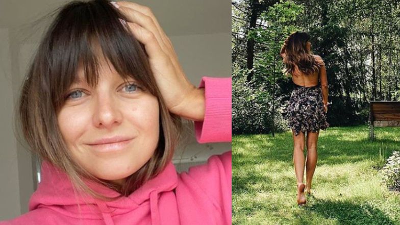 Ania Lewandowska wyznaje, że jest z siebie dumna