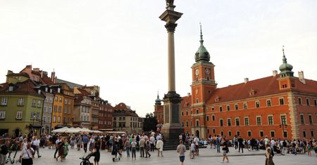 Koronawirus. Strefa czerwona w Warszawie? Wszystko na to wskazuje