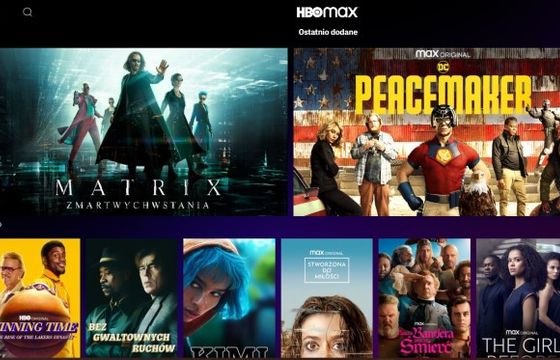 Duże zainteresowanie HBO Max w Polsce. Abonenci krytykują serwis za braki w ofercie i problemy techniczne