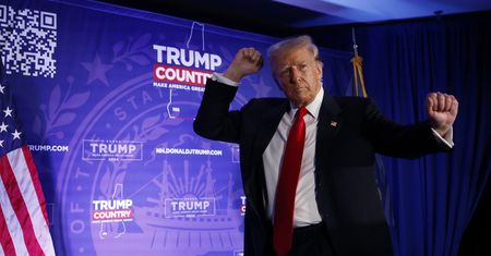 W wywiadzie padły niespodziewane słowa. Trump: Xi wie, że jestem szalony