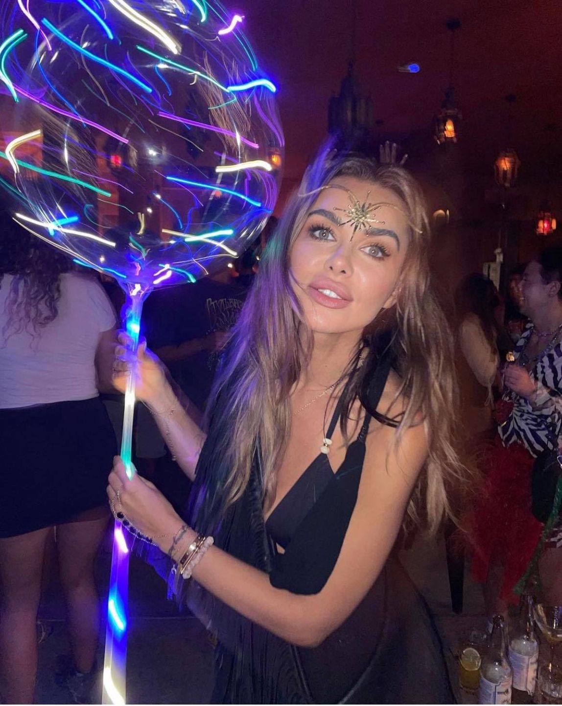 Natalia Siwiec opowiada o Burning Manie