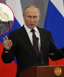 Putin znalazł sojusznika. Potajemne dostawy "broni saturacyjnej"