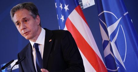 Sekretarz stanu USA o planach dalszego wsparcia Ukrainy