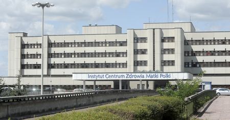 Dramat rodziców w ICZMP w Łodzi. Lekarka: "Chciałam zapytać dyrekcji, czy nie jest wam wstyd?"