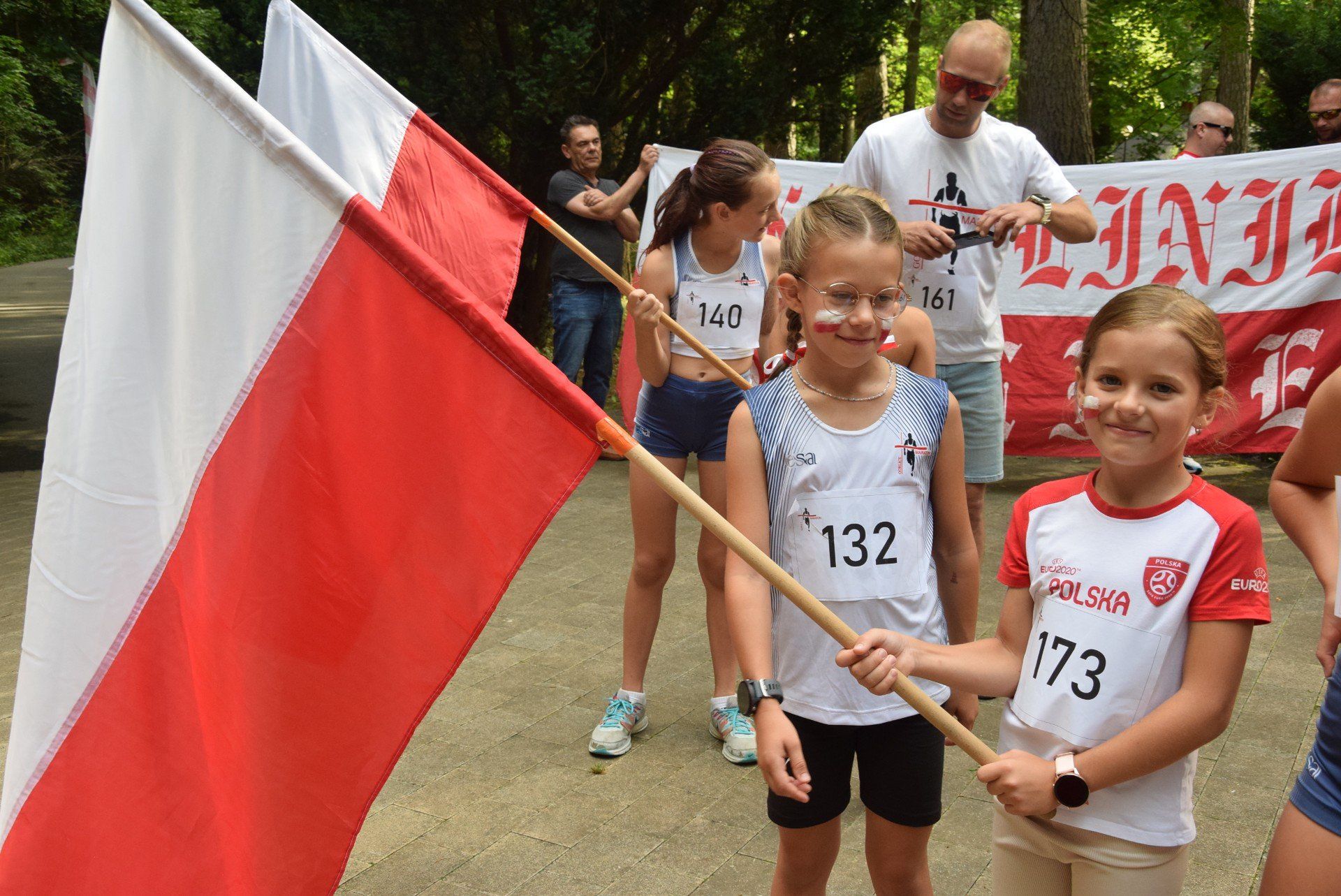 Bieg Powstańca Warszawskiego w Gorlicach