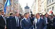 Nowy premier Węgier odwiedził Polskę. Słowacki polityk zabrał głos