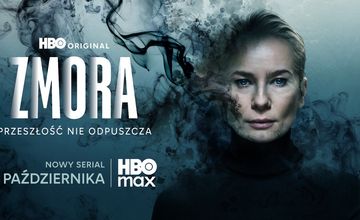 Cielecka w oryginalnej produkcji HBO. "Zmora" z datą premiery