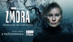 Cielecka w oryginalnej produkcji HBO. "Zmora" z datą premiery