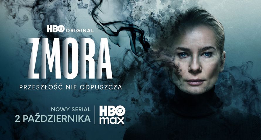 Cielecka w oryginalnej produkcji HBO. "Zmora" z datą premiery