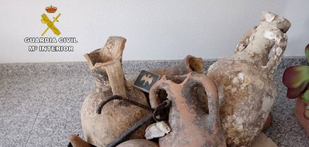 Niezwykłe odkrycie w Hiszpanii. W sklepie znaleziono rzymskie amfory. Pochodzą z I w. n.e.