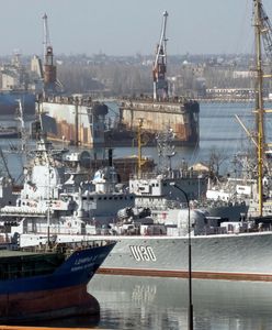 Rosjanie ukradli kilkadziesiąt tys. ton zboża. "Statki zniknęły"