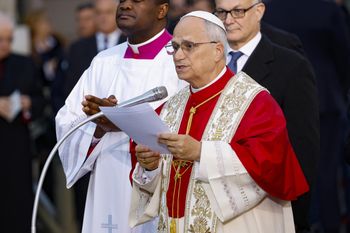 Papież Leon XIV o konieczności jedności Europy i USA