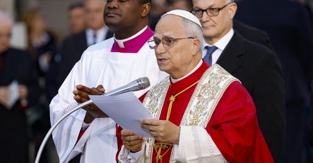 Papież Leon XIV o konieczności jedności Europy i USA