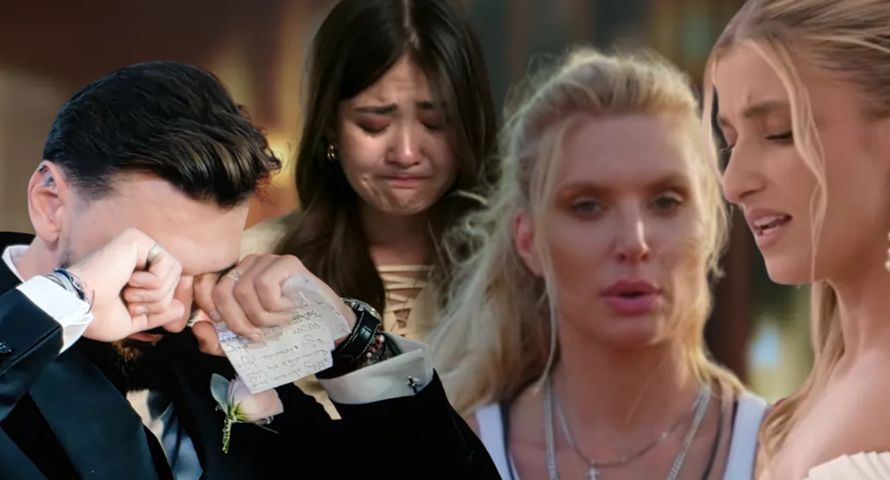 "Emocjonalny eksperyment z udziałem ludzi". Oto kulisy reality show