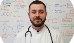 Lekarz widmo z Instagrama handlował suplementami. Profil stworzyła sztuczna inteligencja