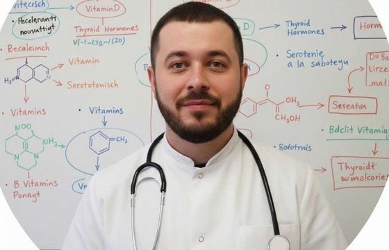 Lekarz widmo z Instagrama handlował suplementami. Profil stworzyła sztuczna inteligencja