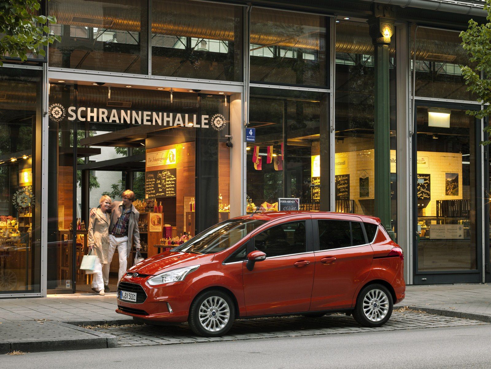 Ford B-Max 2