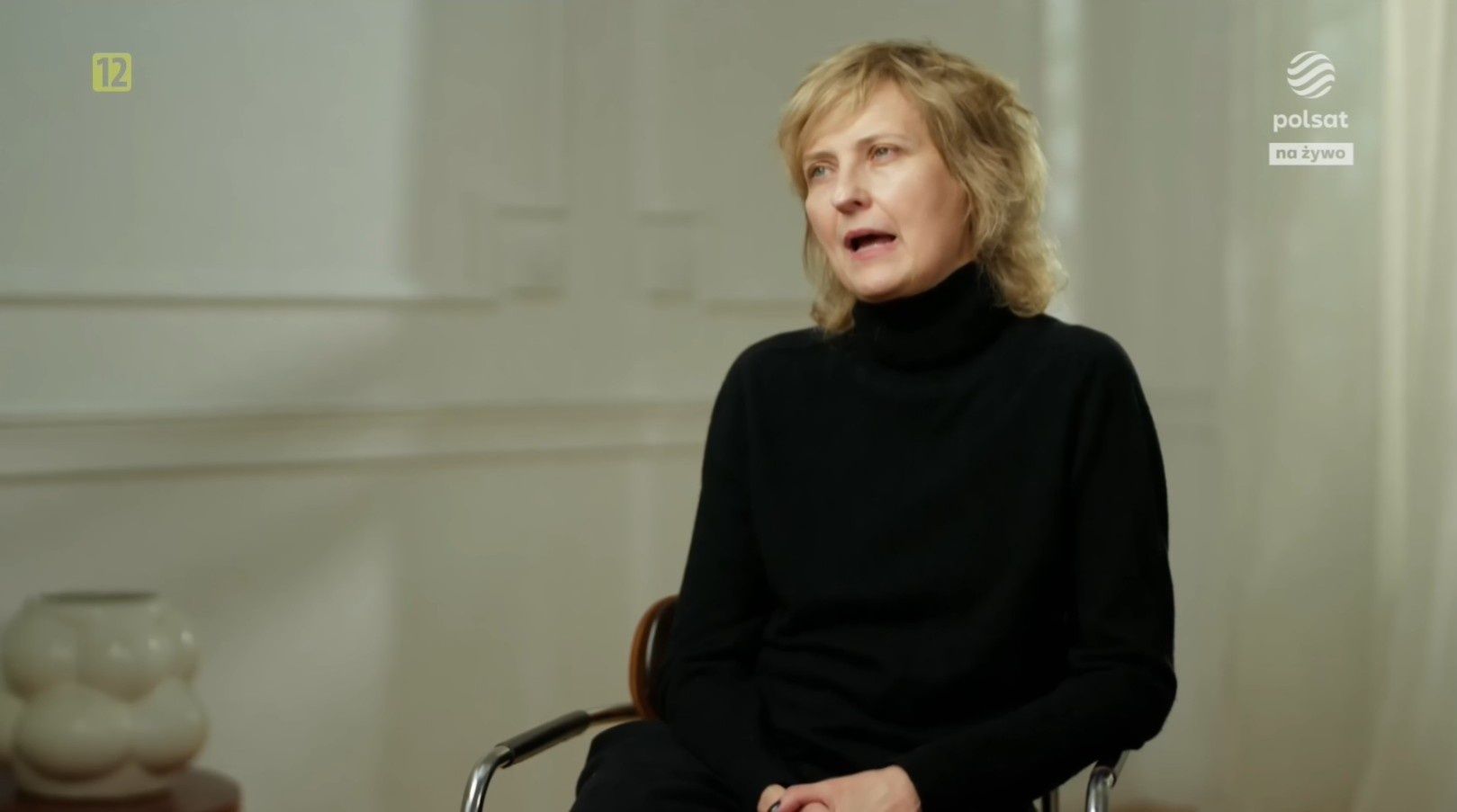 Izabela Kuna wspomina dawne zajęcie